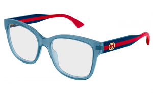 GUCCI - primerek okvirja 2846