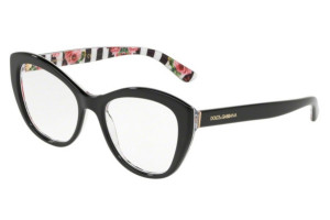 Dolce & Gabbana - primerek okvirja 1200