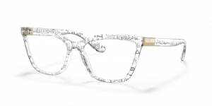 Dolce & Gabbana - primerek okvirja 2540