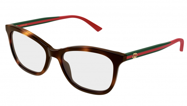 Gucci očala, primerek okvirja 52